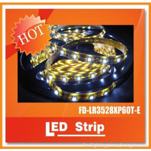 Waterproof LED Strips 60pcs/meter Waterproof LED Light Strips